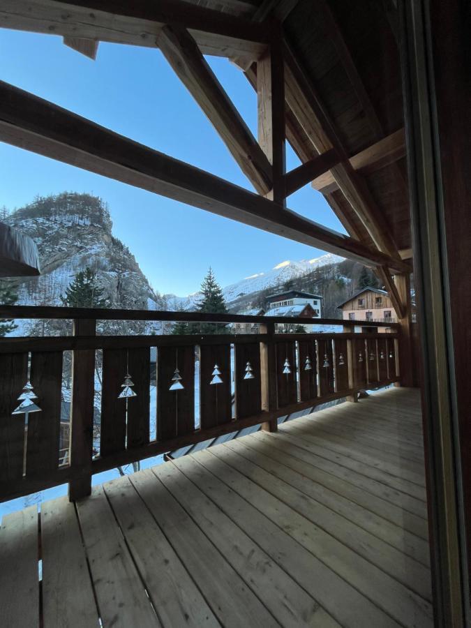 L'Ascension - Appartement De Standing Avec Vue "Les Aiguilles" Валуар Экстерьер фото